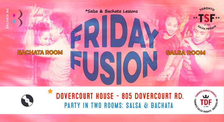 Friday Latin Fusion