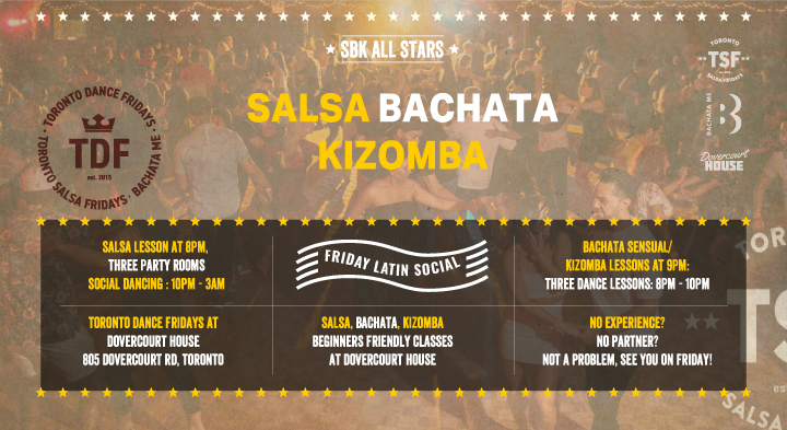 Friday All Stars – SBK